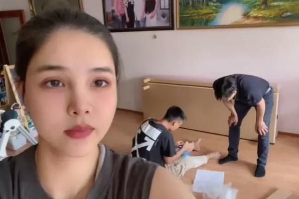 Kỳ Hân cực cao tay khi bị mỉa mai thua xa Ly Kute-5