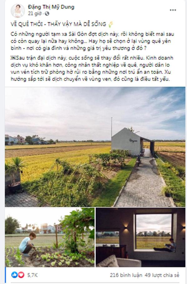 Chả rao bán gì, Midu lỡ miệng tiết lộ sở hữu vô số bất động sản-1