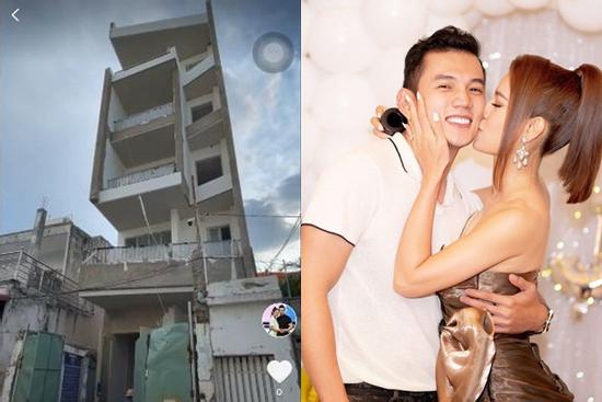 Nhà Lý Bình xây cưới vợ bị chê, Phương Trinh Jolie nói gì?