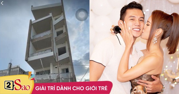 Nhà Lý Bình xây cưới vợ bị chê, Phương Trinh Jolie nói gì?