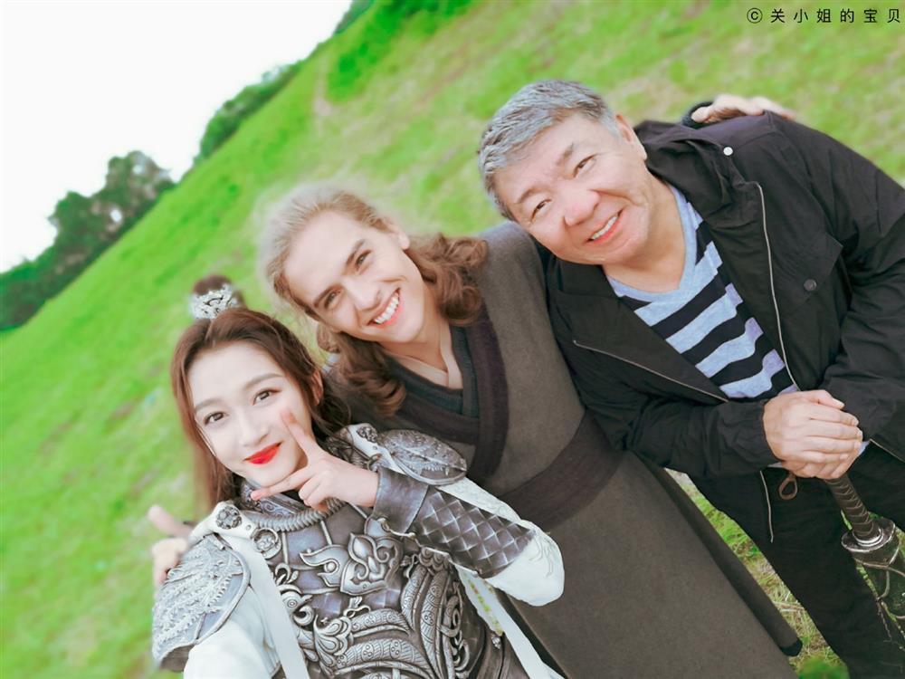 Lộ diện nam diễn viên nguy cơ bị phong sát sau Trương Triết Hạn-6