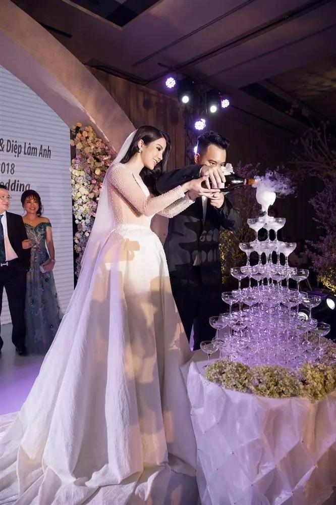 Diệp Lâm Anh giàu cỡ nào sau khi cưới chồng thiếu gia kém tuổi?-2