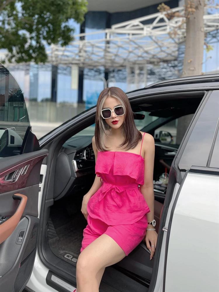 Diệp Lâm Anh giàu cỡ nào sau khi cưới chồng thiếu gia kém tuổi?-4