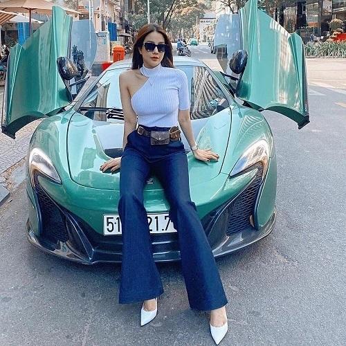 Diệp Lâm Anh giàu cỡ nào sau khi cưới chồng thiếu gia kém tuổi?-5