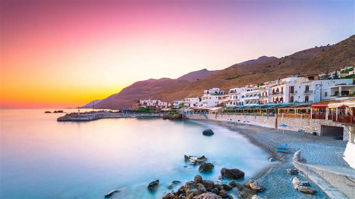 Hòn đảo đẹp tựa thiên đường, nơi người đến ở được tặng nhà và phát tiền-1