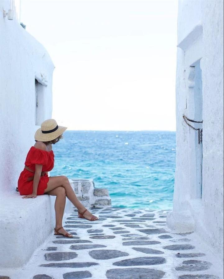 Hòn đảo đẹp tựa thiên đường, nơi người đến ở được tặng nhà và phát tiền-5