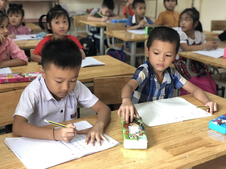 Bộ GD&ĐT cần sớm có hướng dẫn dạy online cho lớp 1-2