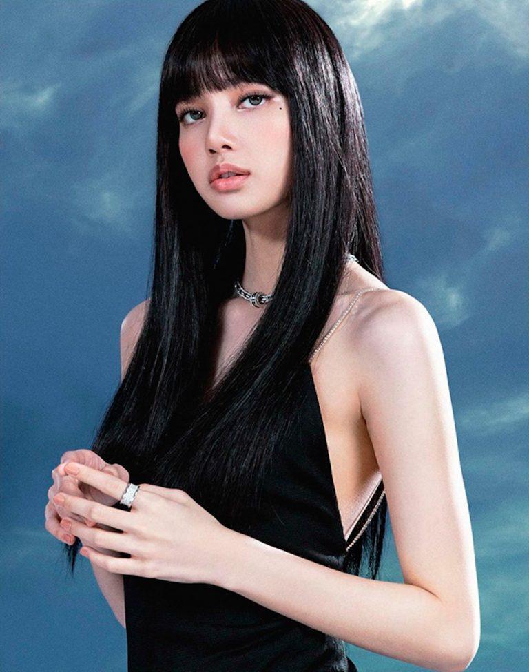 Lisa, Taeyeon đọ dáng với váy little black huyền thoại-5