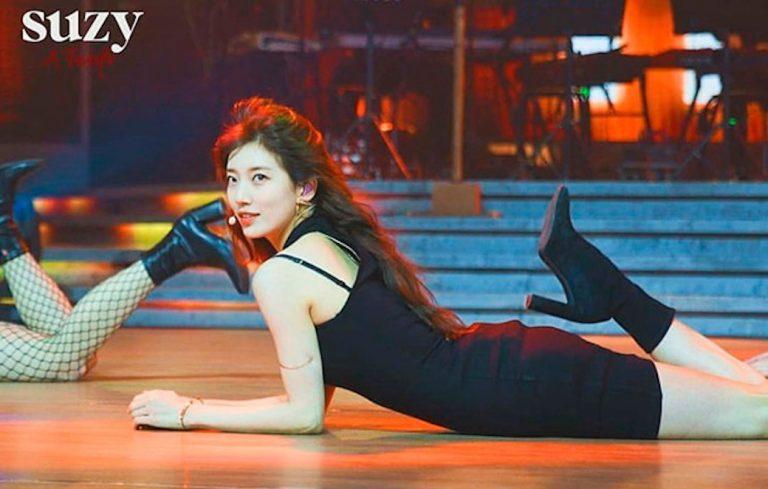 Lisa, Taeyeon đọ dáng với váy little black huyền thoại-8