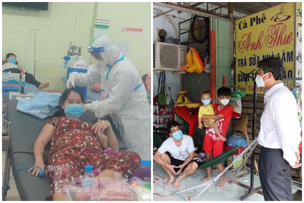 Bác sĩ trong tâm dịch 115: Chỉ lơ là 1 phút có thể nhiễm Covid-19-2