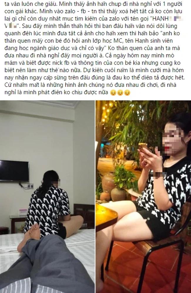 Cuối năm là cưới, cô gái phát hiện bị bạn trai cắm sừng chỉ từ 1 chi tiết-1