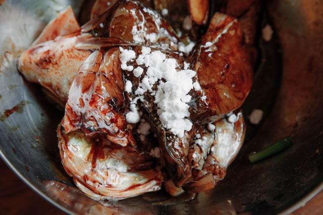 Cá kho hành gừng kiểu Trung Hoa, cả nhà ăn hết lại đòi ăn thêm-2