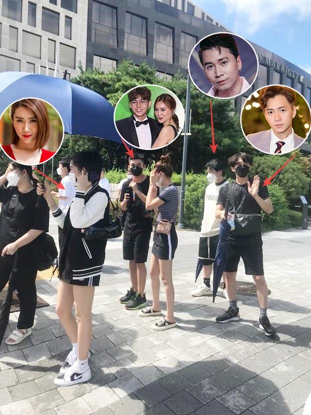 Rò rỉ thêm ảnh dàn sao Running Man tại Hàn, Jack có lộ diện?-2