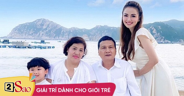 Diễm Hương: Mẹ không thừa nhận tôi là hoa hậu
