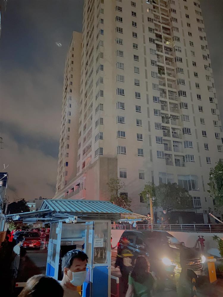 Vợ cũ Hoài Lâm ôm 2 con gái tháo chạy trong đêm-2