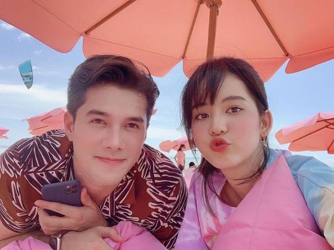 Chuyện chia tay ồn ào của 2 ngôi sao Thái Lan-1