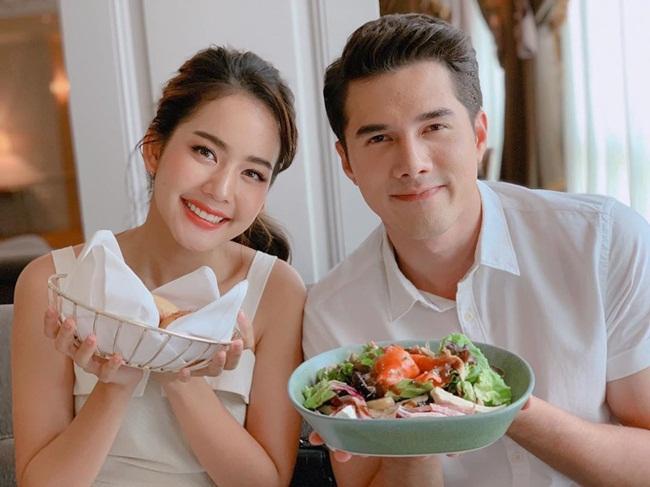 Chuyện chia tay ồn ào của 2 ngôi sao Thái Lan-3