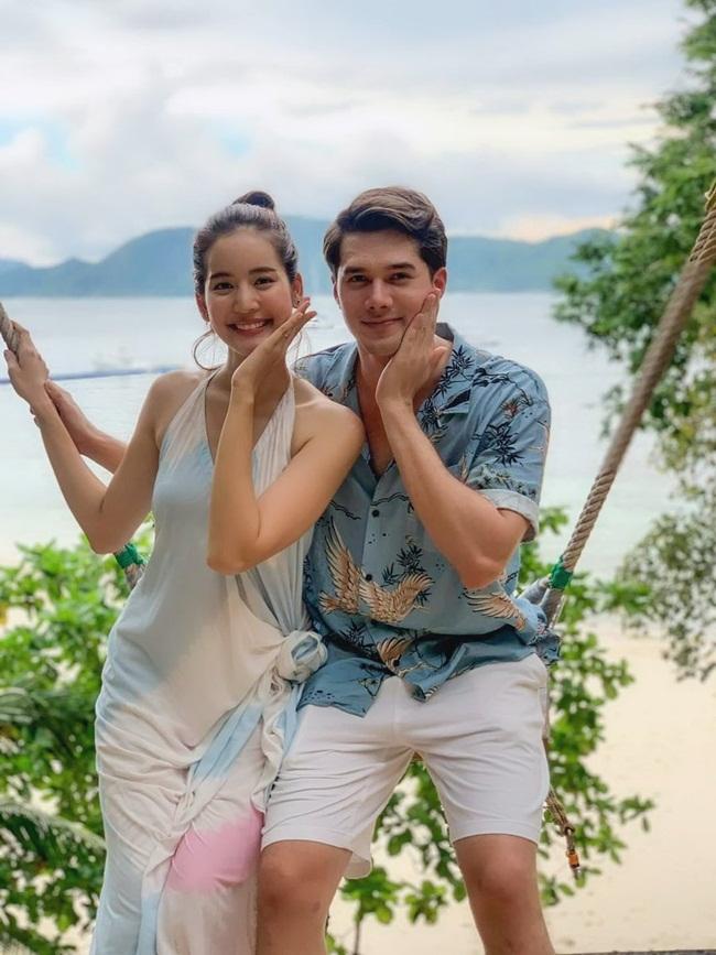 Chuyện chia tay ồn ào của 2 ngôi sao Thái Lan-4