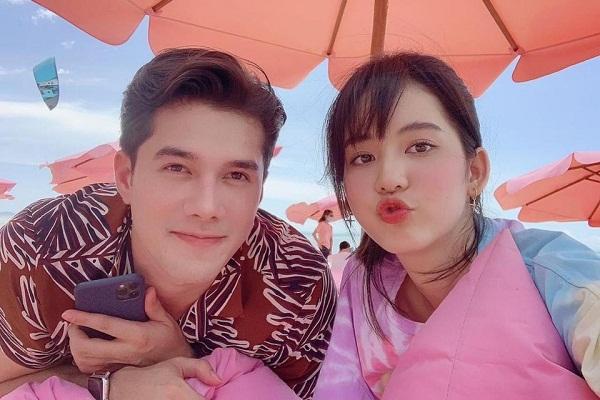Chuyện chia tay ồn ào của Mik Thongraya và Bow Maylada