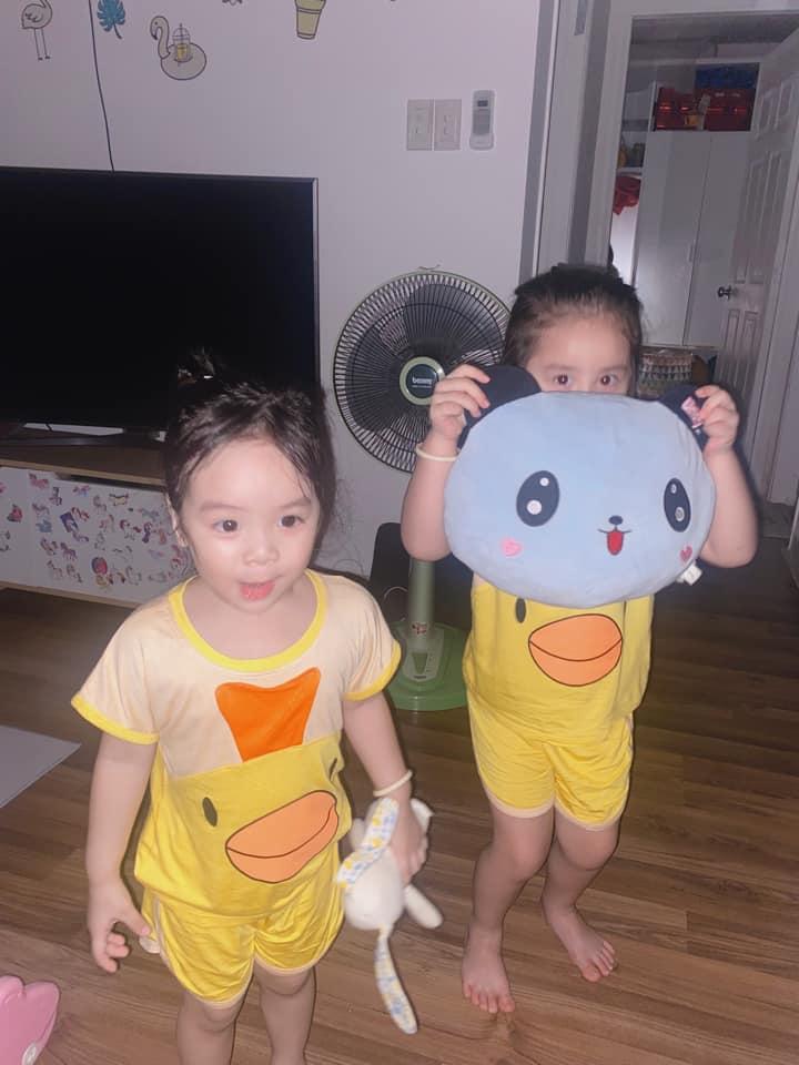 Vợ cũ Hoài Lâm ôm 2 con gái tháo chạy trong đêm-5