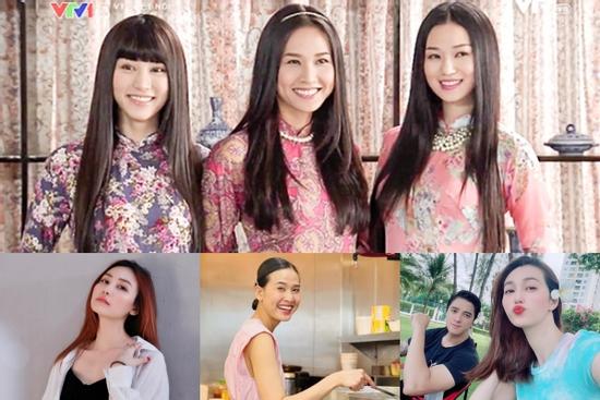 Sao 'Mỹ Nhân Sài Thành': Người bán phở bò, người rời showbiz