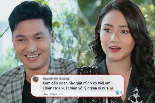 Hương Vị Tình Thân: Cướp dí dao vào cổ Nam vẫn ôm bánh mỳ không rời-10