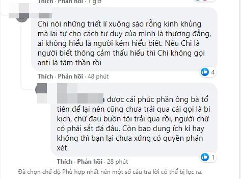 Chi Pu bị mỉa mai dốt văn lại thích làm nữ hoàng đạo lý-2