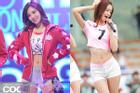 Tại sao showbiz Hàn cấm ca sĩ nữ mặc áo hở rốn biểu diễn?