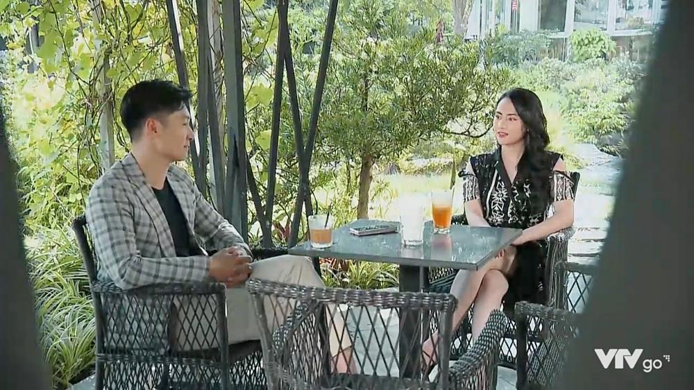 Hương Vị Tình Thân tập 20: Long xin lỗi Thiên Nga bị chê thừa thãi-1