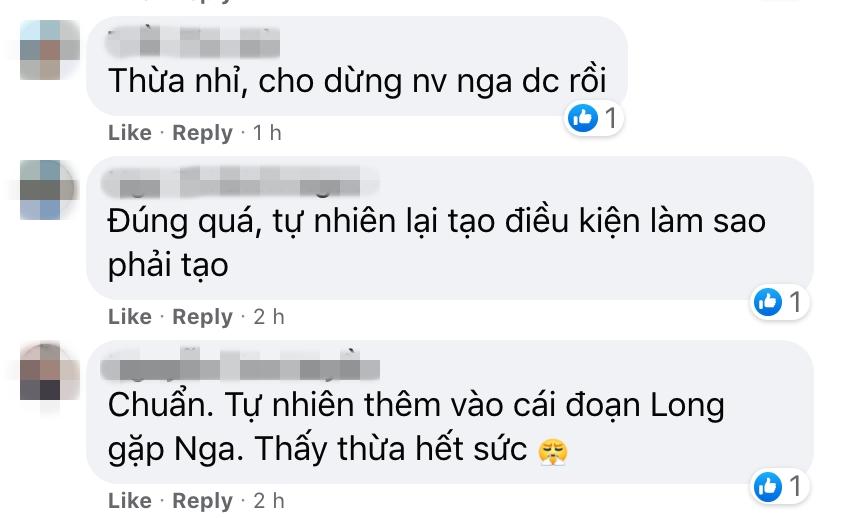 Hương Vị Tình Thân tập 20: Long xin lỗi Thiên Nga bị chê thừa thãi-5