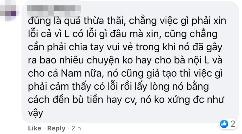 Hương Vị Tình Thân tập 20: Long xin lỗi Thiên Nga bị chê thừa thãi-6