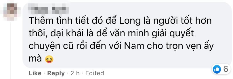 Hương Vị Tình Thân tập 20: Long xin lỗi Thiên Nga bị chê thừa thãi-8