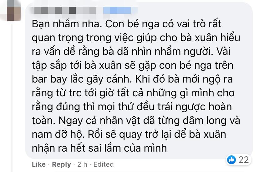 Hương Vị Tình Thân tập 20: Long xin lỗi Thiên Nga bị chê thừa thãi-10