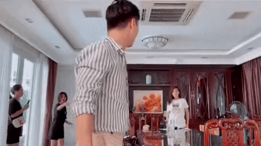 Shark Long troll Phương Oanh khi phát hiện cô quẩy đục nước-2