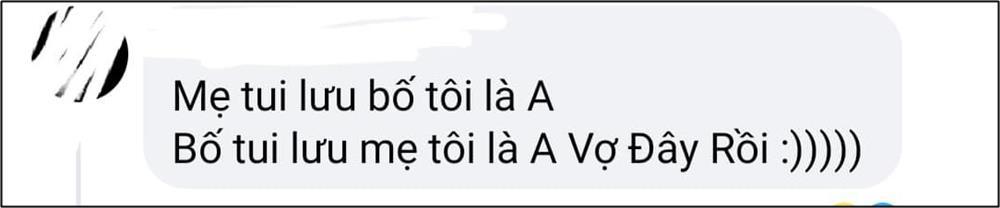 Cười đau ruột khi tên vợ được lưu trong điện thoại chồng-3