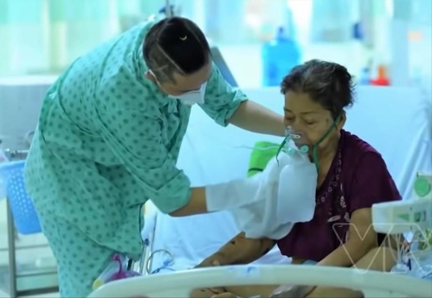 F0 cứu F0 ở TP.HCM: Câu chuyện những tấm lòng nhân ái-1