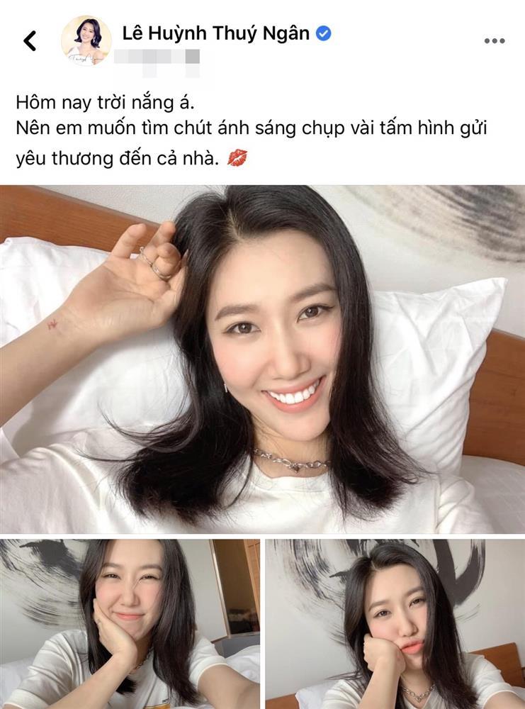 Thúy Ngân sang Hàn có mấy hôm mà visual đã bị tàn phá?-3