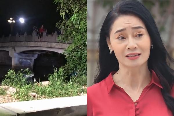 Hương Vị Tình Thân tập 21: Thách chồng ly dị, bà Xuân còn cái nịt-10