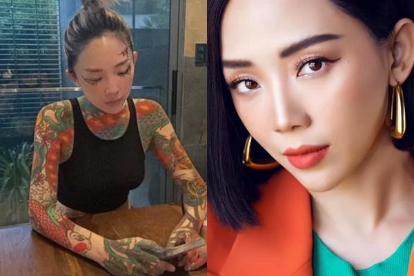 Tóc Tiên lộ vòng 1 như mẹ bỉm sữa khi tập gym tại gia-8