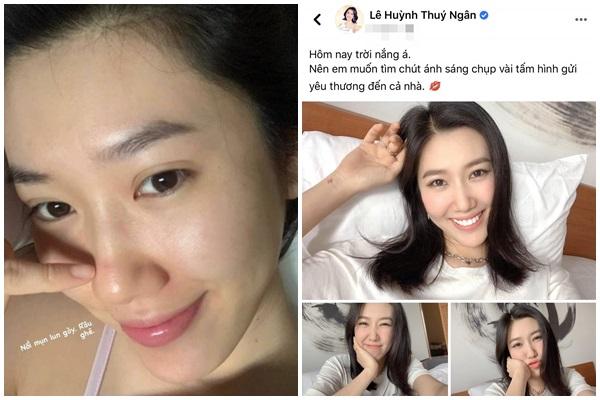 Jun Phạm body 6 múi, nhìn qua Thuý Ngân cực mlem-6