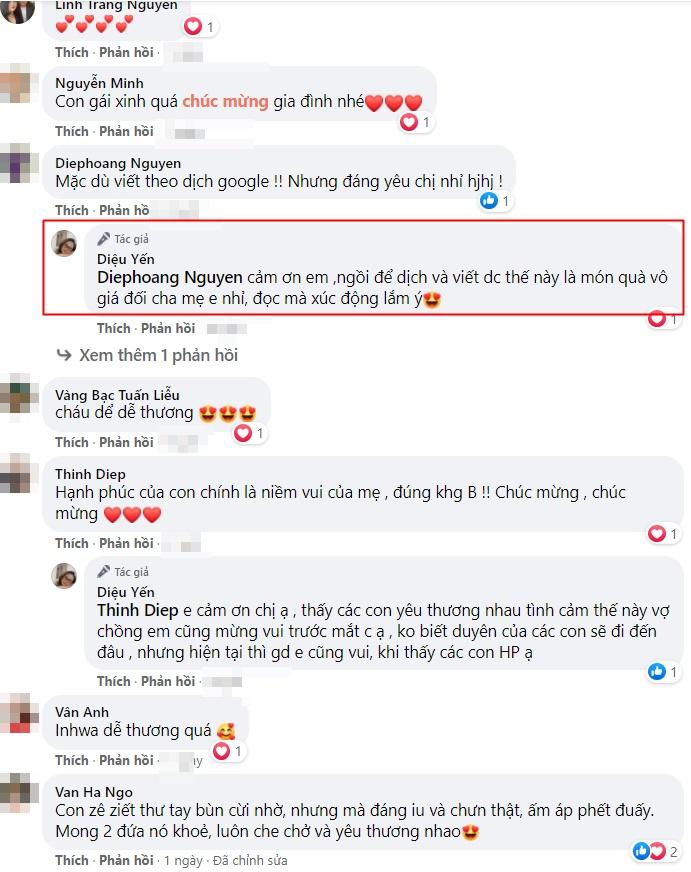 Bố mẹ Ly Kute nhận thư tay từ rể tương lai, đọc cười muốn sảng-4