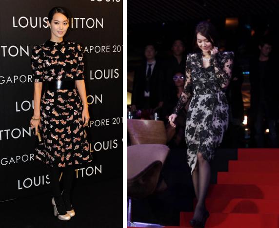 Tin đồn mang thai là sai nhưng Shin Min Ah luôn chọn đồ dìm dáng là thật!-4