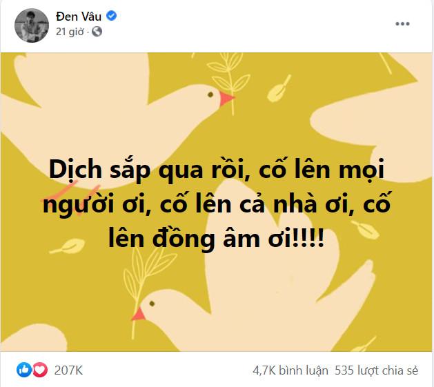 Đen Vâu giải đáp Đồng Âm là gì khiến dân mạng cười té ghế!-2