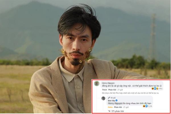 Thực hư Đen Vâu bắn rap troll fan: Sét giật thật chill, đi vào lòng đất?-6