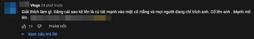 Dân mạng nhắn Đàm Vĩnh Hưng: Sao kê hoặc kiện, đừng lòng vòng-6