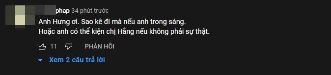 Dân mạng nhắn Đàm Vĩnh Hưng: Sao kê hoặc kiện, đừng lòng vòng-7