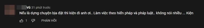 Dân mạng nhắn Đàm Vĩnh Hưng: Sao kê hoặc kiện, đừng lòng vòng-10