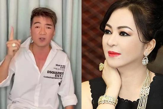 Dân mạng nhắn Đàm Vĩnh Hưng: 'Sao kê hoặc kiện, đừng lòng vòng'