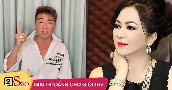 Dân mạng nhắn Đàm Vĩnh Hưng: Sao kê hoặc kiện, tránh lòng vòng