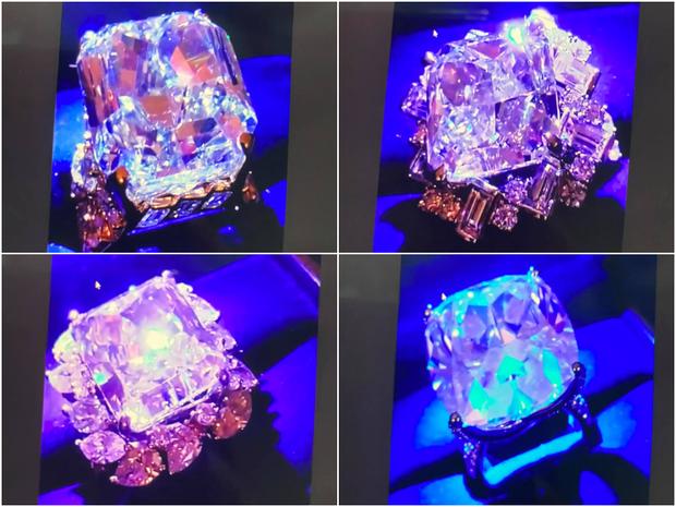 Đọ BST kim cương hàng khủng của bà Phương Hằng và Johnny Đặng-11